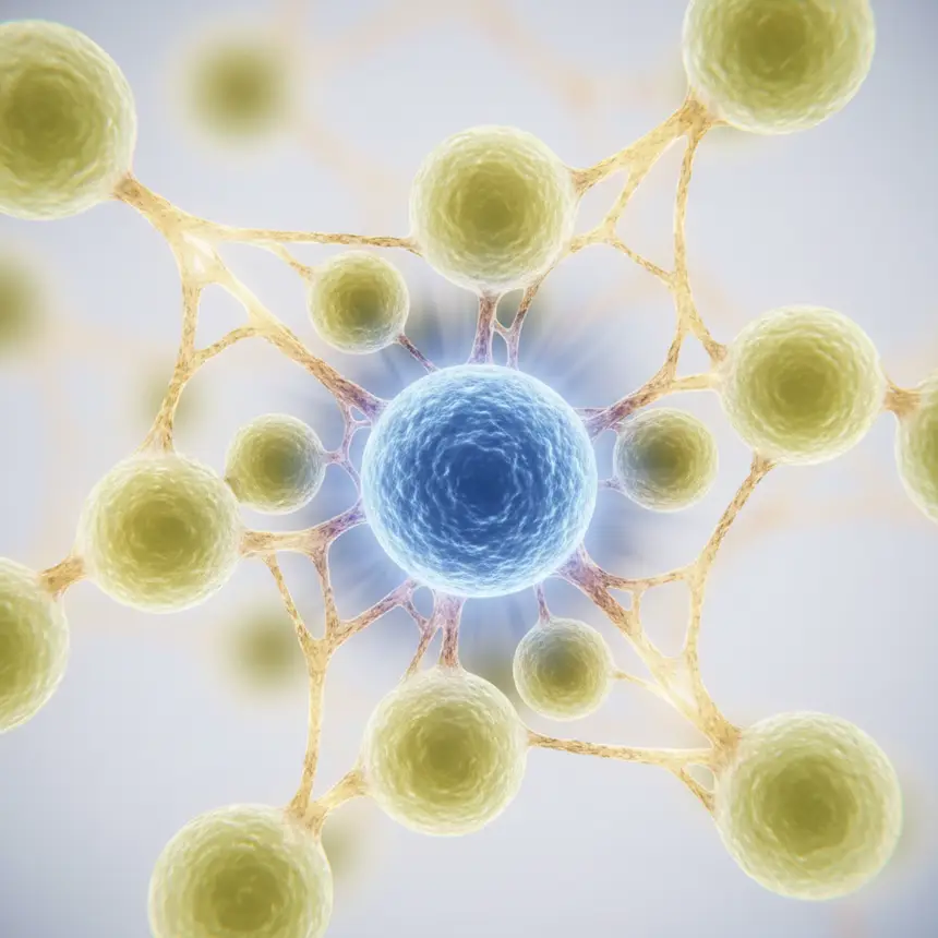 Zinc immune support