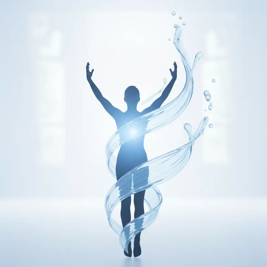 vibrant energetic body