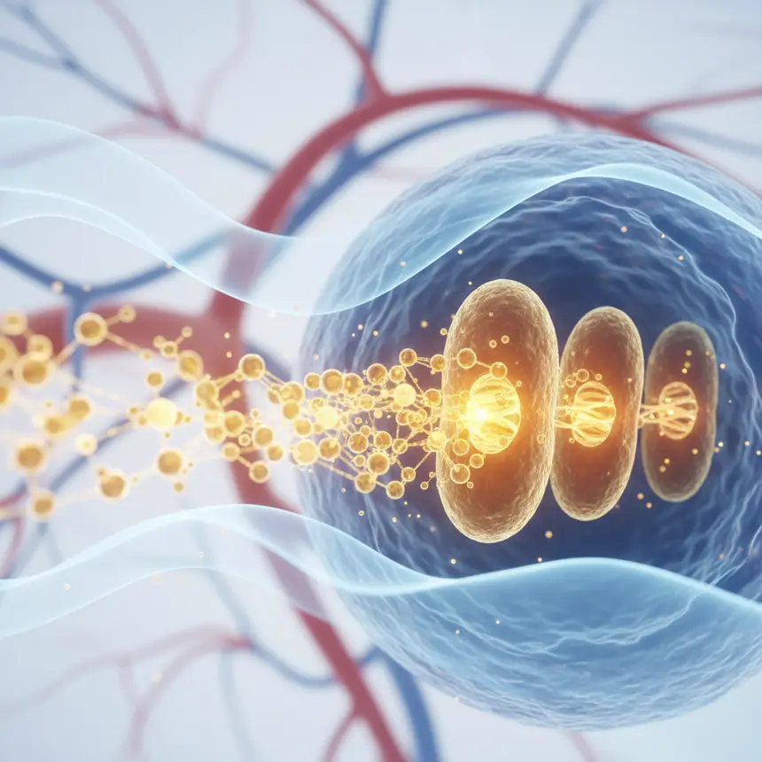 CoQ10, autonomic nervous system, cellular energy