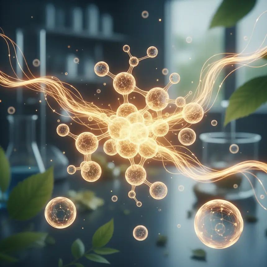 flavonoid antioxidant action