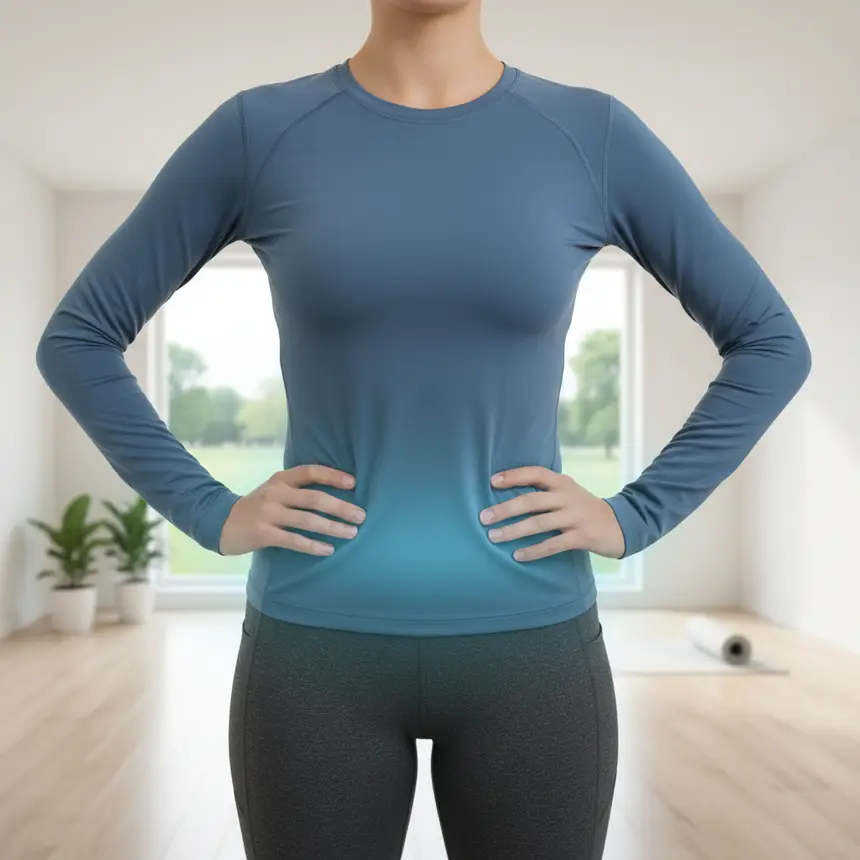Healthy physique, active life