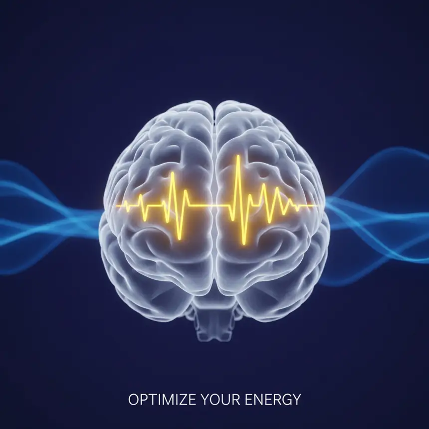 Brain energy deficit