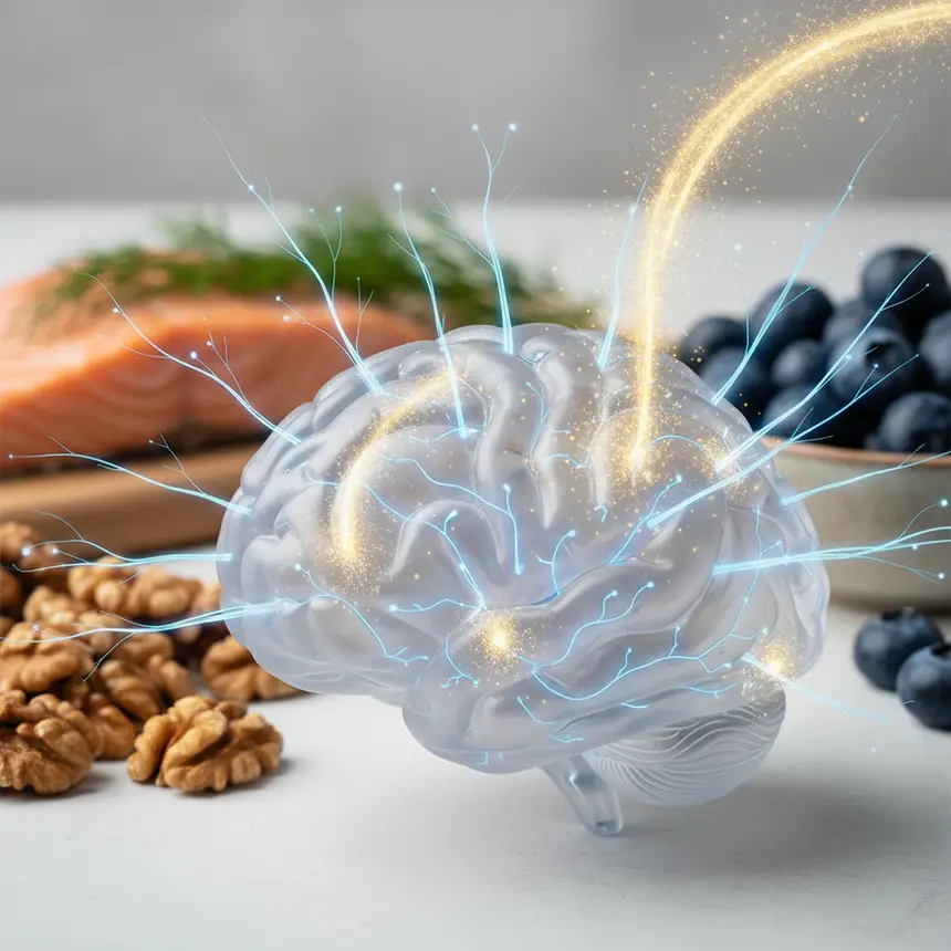Boosting brain vitality
