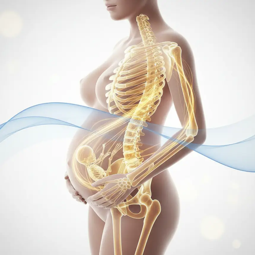 Calcium nutrient absorption