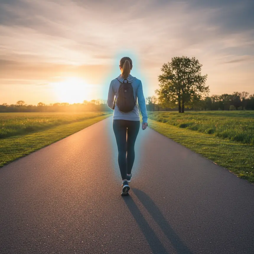 Vibrant life, healthy living