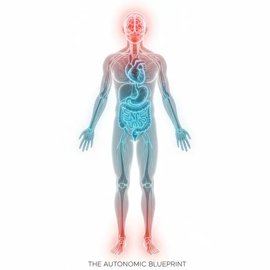 Autonomic nervous system imbalance
